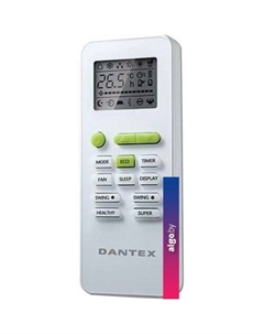 Кондиционер RK-48UHT2N/RK-48HT2NE-W Dantex