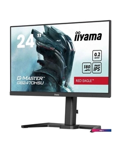 Игровой монитор G-Master Red Eagle GB2470HSU-B6 Iiyama