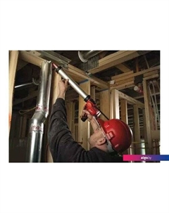 Пистолет для герметика M12 PCG/600A-0 4933441786 (без АКБ) Milwaukee