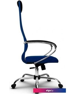 Кресло SU-BK-8 CH (синий) Metta