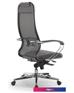 Офисное кресло Samurai Comfort S Infinity Easy Clean (серый) Metta