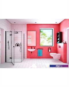 Душевая система Cascada Arnika Nero NAC N9QP Deante