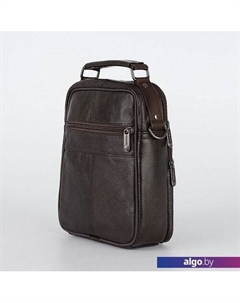 Сумка 252-8101-DBW (коричневый) Poshete