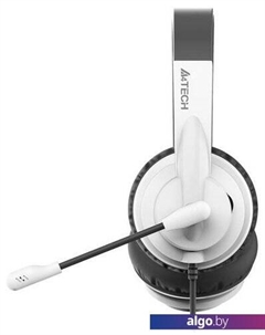 Наушники HU-10 (белый) A4tech