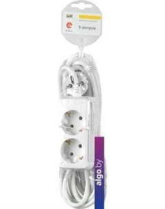 Удлинитель WYP10-16-02-05-Z-N Iek