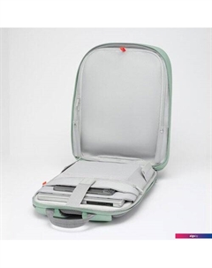 Городской рюкзак Bobby Edge (светло-зеленый) Xd design