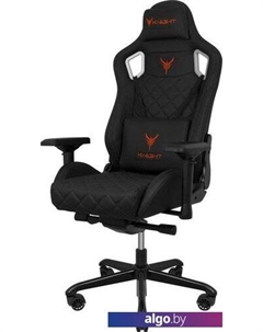 Кресло Бюрократ Titan (черный) Knight