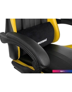 Кресло Throne RGB OT-B31Y (золотисто-желтый) Vmm game