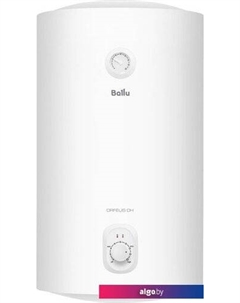 Накопительный электрический водонагреватель BWH/S 100 Orfeus DH Ballu