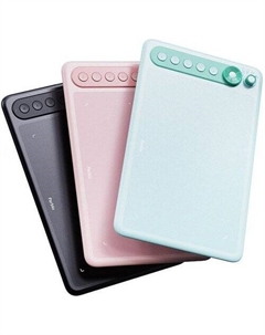 Графический планшет Parblo Intangbo X7 (черный)