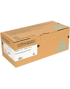 Картридж SPC310E Cyan [407641] Ricoh