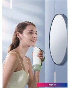 Ирригатор W10 (зеленый) Oclean