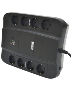 Источник бесперебойного питания Spider SPD-1000U 1000VA Powercom
