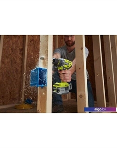 Ударный шуруповерт R18PD7-252S 5133004391 (с 2-мя АКБ, сумка) Ryobi