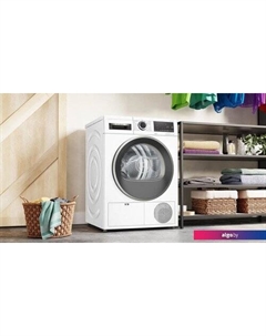 Сушильная машина Serie 6 WQG2410EPL Bosch