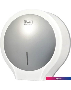 Диспенсер для туалетной бумаги 7135S (белый/хром) Puff