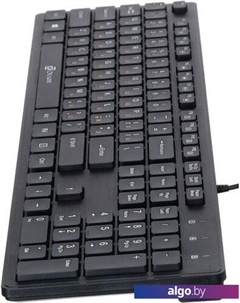 Клавиатура 500M (черный) Oklick