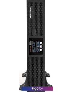 Источник бесперебойного питания PowerExpert ULS-2000.LCD.AVR.C13.USB.RS232.SNMP.2U Exegate