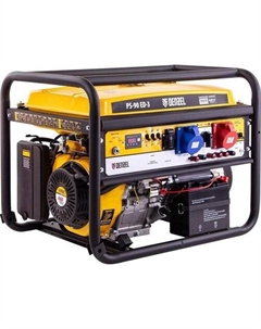 Бензиновый генератор PS 90 ED-3 Denzel