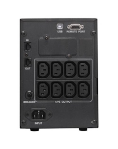 Источник бесперебойного питания King Pro+ [SPT-2000] Powercom