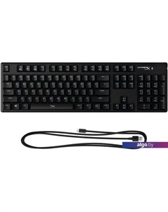 Клавиатура Alloy Origins ( Red, нет кириллицы) Hyperx