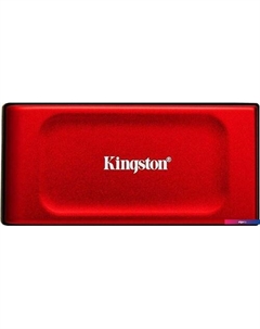 Внешний накопитель XS1000 2TB SXS1000R/2000G Kingston