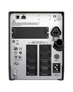 Источник бесперебойного питания Smart-UPS 1000VA LCD (SMT1000I) Apc