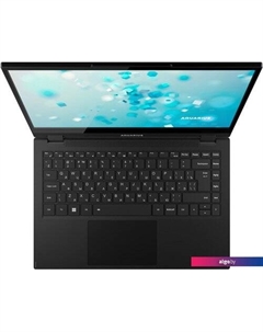 Ноутбук 2-в-1 Aquarius CMP NS483 Intel (исп. 2) QCN-NS4831524116Q125E90NT2NNNN2