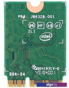Wi-Fi/Bluetooth адаптер AX201NGW Intel