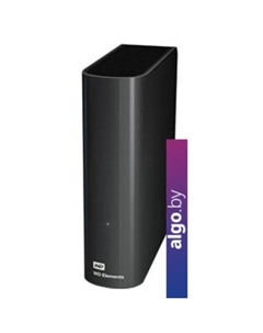 Внешний жесткий диск Elements Desktop 10TB BWLG0100HBK Wd