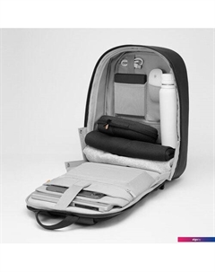 Городской рюкзак Bobby Edge (черный) Xd design