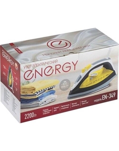 Утюг EN-349 Energy