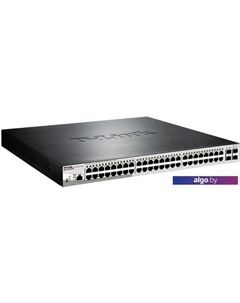 Коммутатор DGS-1210-52MP/ME/B1A D-link