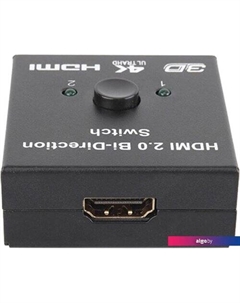 Адаптер HDMI 2.0 Bi-Direction Switch Usbtop