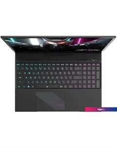 Игровой ноутбук Gigabyte Aorus 16 BKF-73KZ654SD