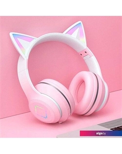 Наушники Cat DR-57 (розовый) Huizhou huayusi technology