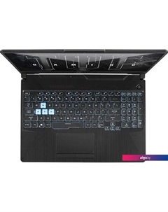 Игровой ноутбук ASUS TUF Gaming A15 FA506NC-HN087W Asus