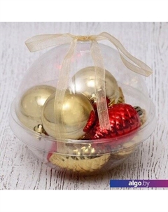 Елочная игрушка Джоан 6531990 Зимнее волшебство