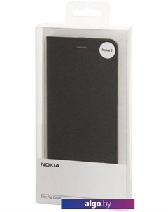 Чехол для 2 (черный) Nokia