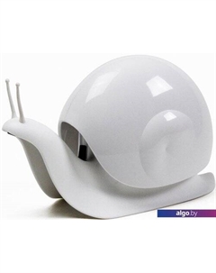 Дозатор для жидкого мыла Escar QL10261-WH-WH (белый) Qualy