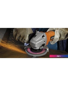 Угловая шлифмашина AEG WS 6-125 Aeg powertools