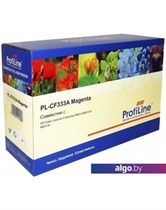 Картридж PL-CF333A (аналог HP CF332A) Profiline