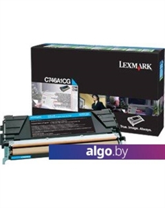 Картридж Toner Cartridge [C746A1CG] Lexmark