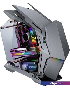 Корпус MOD-3 Mini (серый) Jonsbo