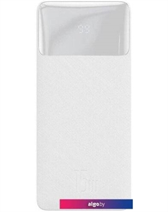 Внешний аккумулятор Bipow Digital Display 20000mAh (белый) Baseus