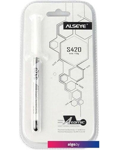 Термопаста S-420-1G Alseye