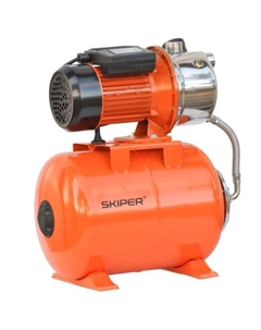 Насосная станция JET120S Skiper