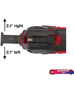 Мультифункциональная шлифмашина M18 Fuel FMT-502X 4933478492 (с 2-мя АКБ, кейс) Milwaukee