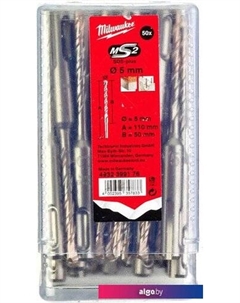 Набор буров 4932399176 Milwaukee