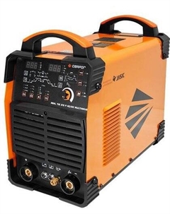 Сварочный инвертор REAL TIG 315 P AC/DC MULTIWAVE (E30301) Сварог